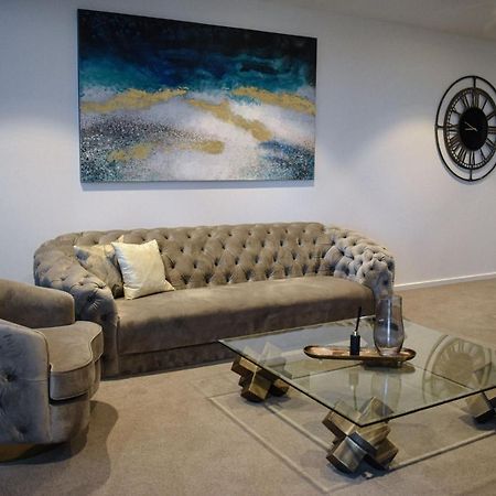 Deluxe 3 Bedroom Apartment In Southbank Melbourne Exteriör bild