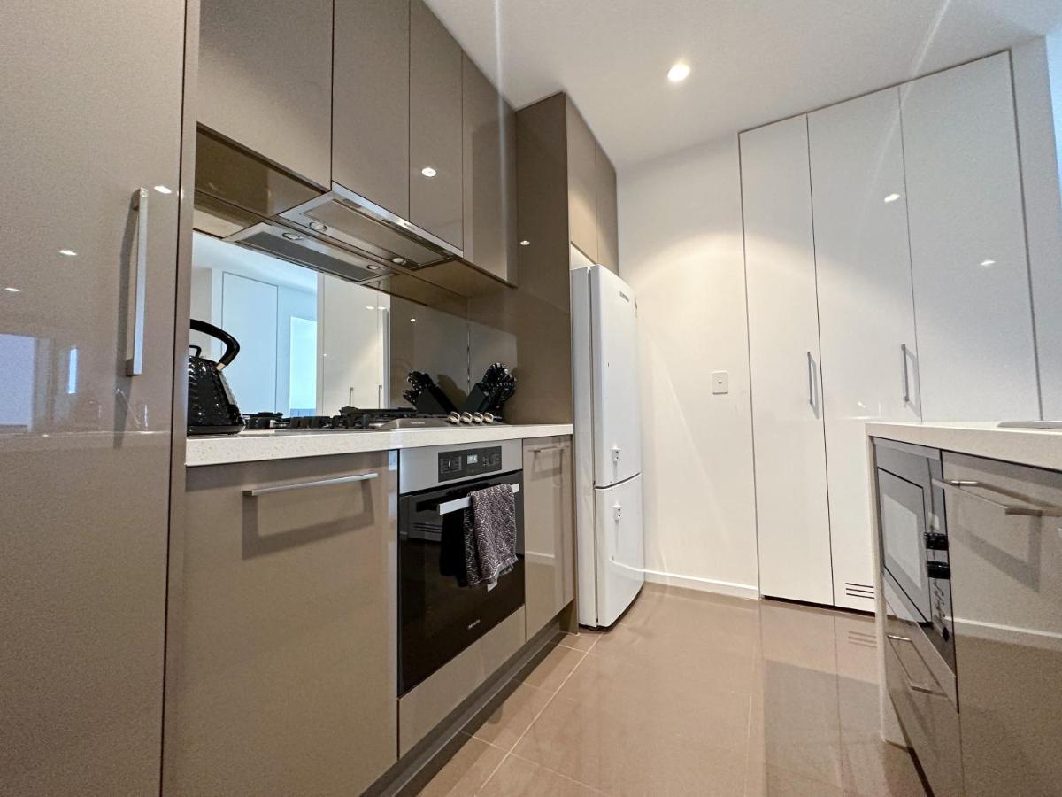 Deluxe 3 Bedroom Apartment In Southbank Melbourne Exteriör bild
