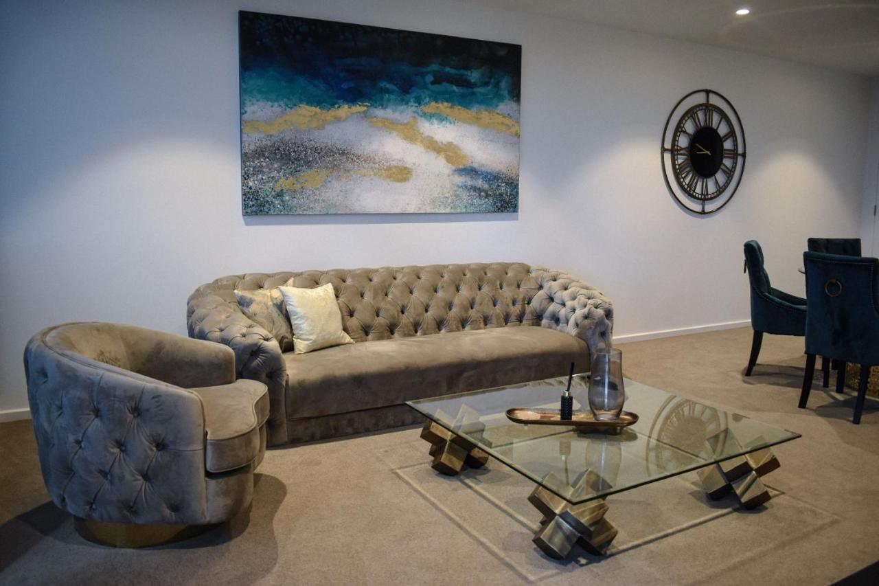 Deluxe 3 Bedroom Apartment In Southbank Melbourne Exteriör bild