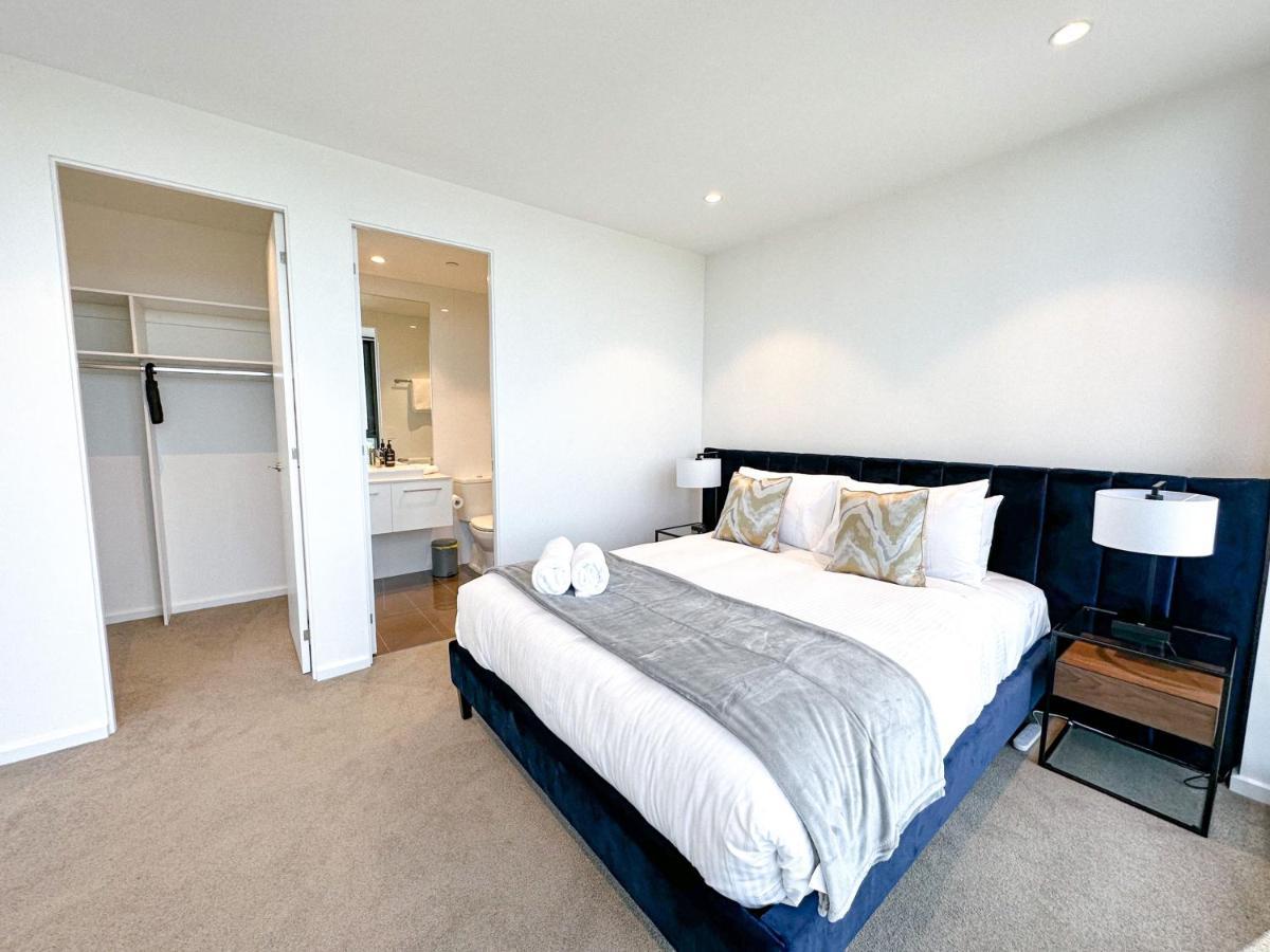 Deluxe 3 Bedroom Apartment In Southbank Melbourne Exteriör bild