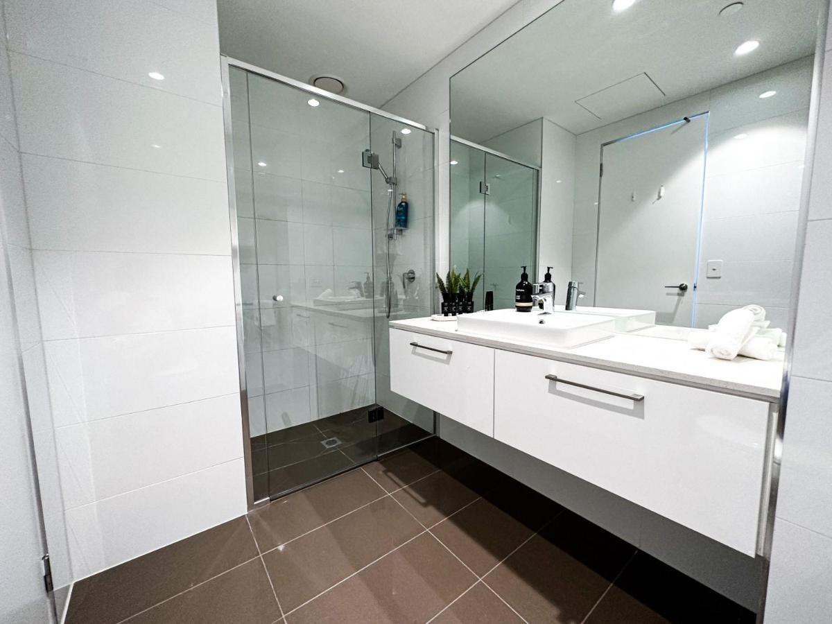 Deluxe 3 Bedroom Apartment In Southbank Melbourne Exteriör bild