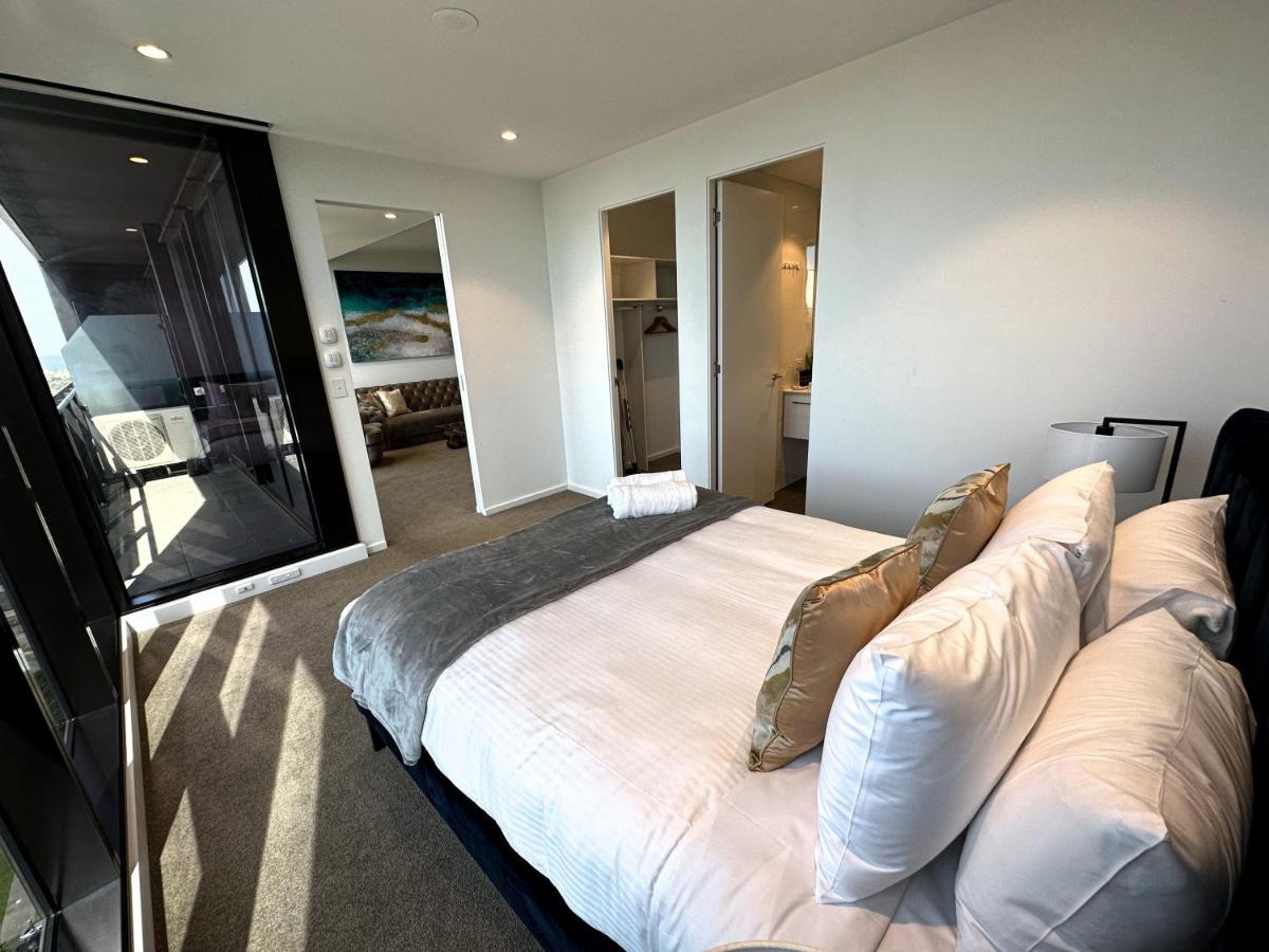 Deluxe 3 Bedroom Apartment In Southbank Melbourne Exteriör bild